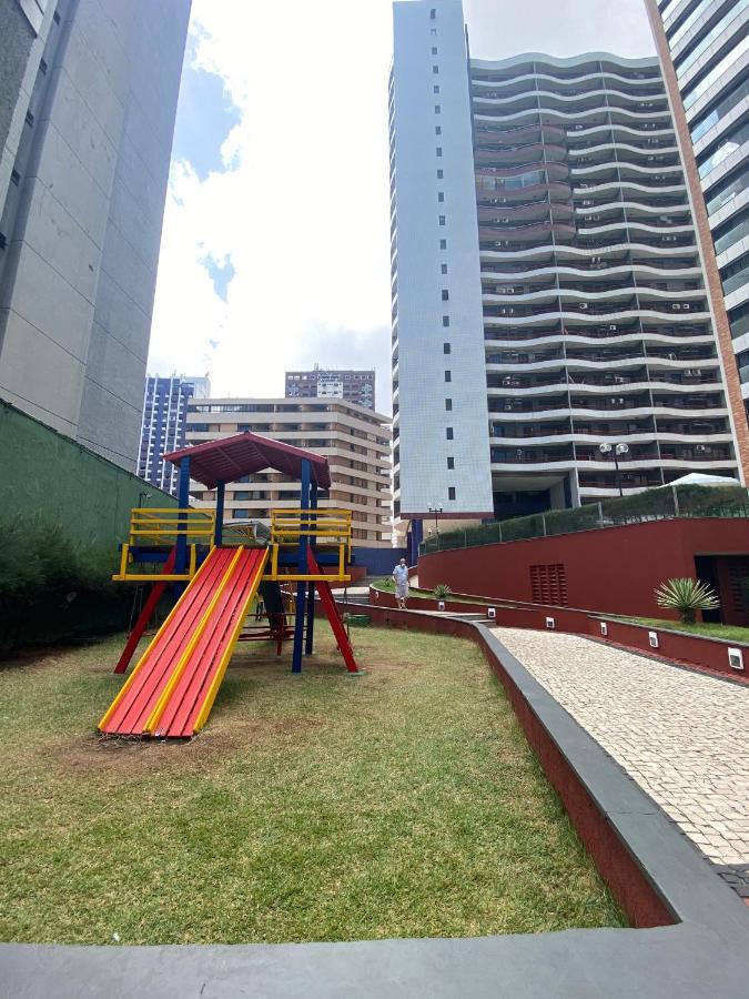 Ed. Porto De Iracema Com Vista Para O Mar Fortaleza  Zewnętrze zdjęcie